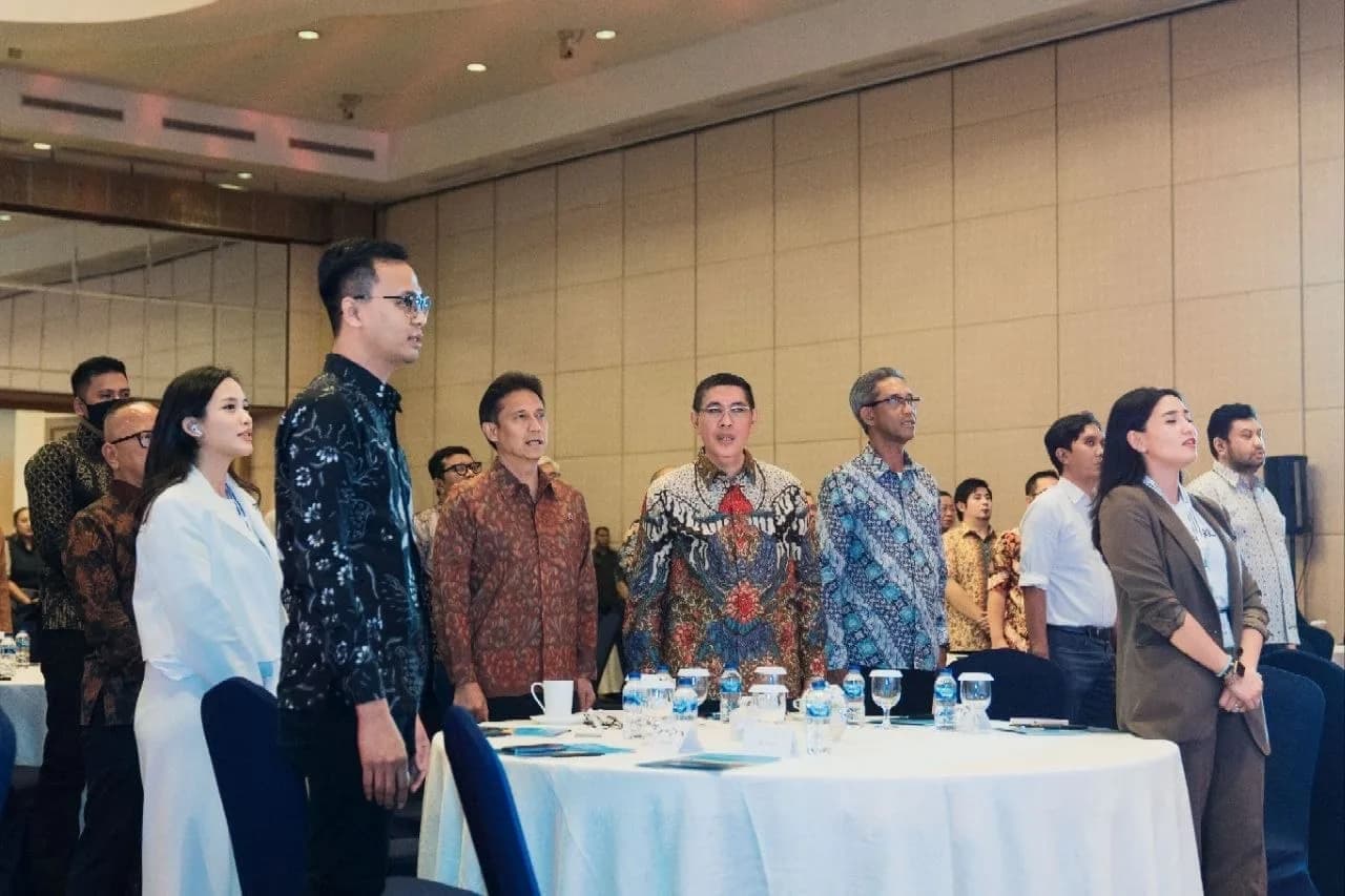 Forum bersama pengurus dan mitra perusahaan